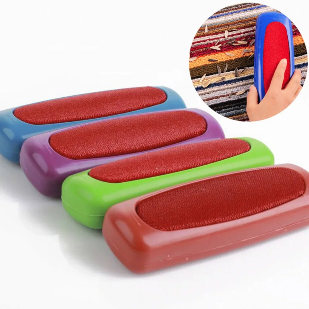 1PCS Table Clean Sticky Picker Fluff Cleaner Carpet Dust Brush Crumb Sweeper Plastic Sweeper
1PCS Table Clean Sticky Picker Fluff Cleaner Carpet Dust Brush Crumb Sweeper Plastic Sweeper