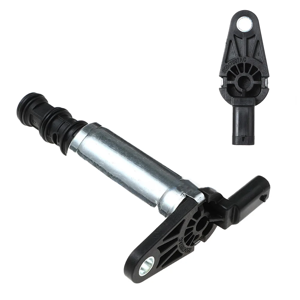 Lift Solenoid Variable Valve 05047897AC 1pc 5047897AC Black Brand New Plastic+Metal For Solenoid Valve
Lift Solenoid Variable Valve 05047897AC 1pc 5047897AC Black Brand New Plastic+Metal For Solenoid Valve