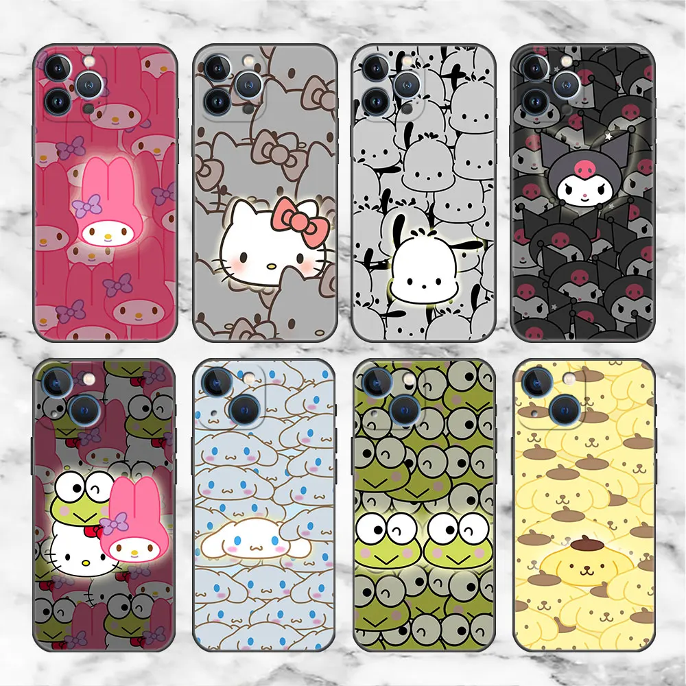 Glitter Kuromi Melody Picture Case For Apple iPhone 13 14 12 11 Pro Max Mini 7 8 6 6S 14 Plus X XR XS Black Phone Fundas Cover
Glitter Kuromi Melody Picture Case For Apple iPhone 13 14 12 11 Pro Max Mini 7 8 6 6S 14 Plus X XR XS Black Phone Fundas Cover