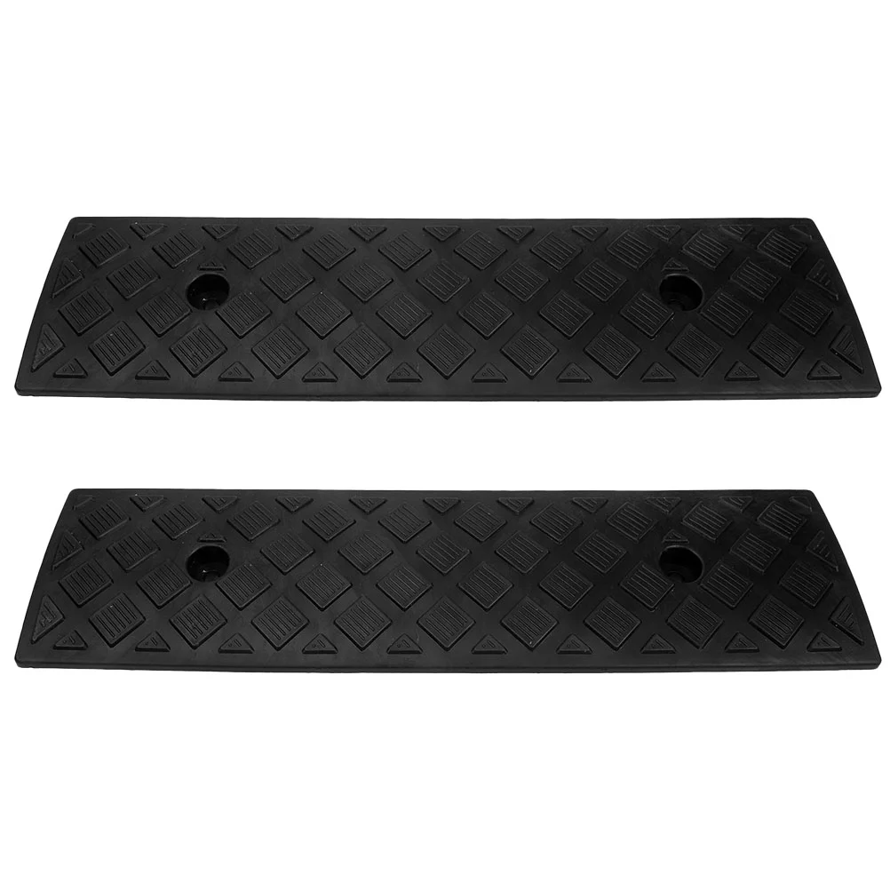 2 Pcs Atv Ramp Truck Loading Ramps Climbing Wheelchair Car Rubber Vehicle Driveway Curb
2 Pcs Atv Ramp Truck Loading Ramps Climbing Wheelchair Car Rubber Vehicle Driveway Curb