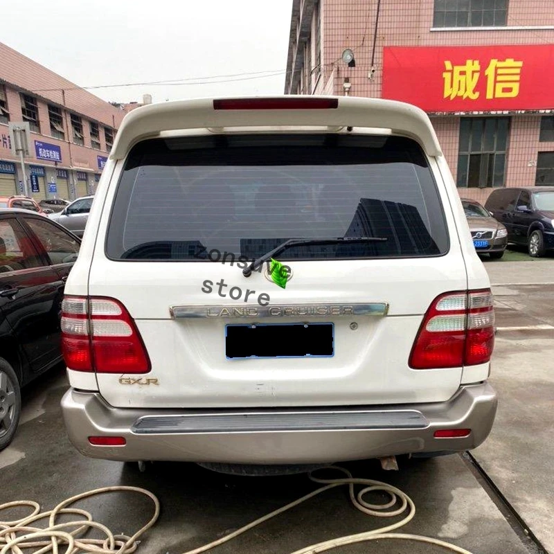 Используется для Toyota Land Cruiser 4500, 4700, LC100, LC80 спойлер из АБС-пластика и углеродного волокна, внешний вид, задний багажник, крыло, комплект аксесс...
Используется для Toyota Land Cruiser 4500, 4700, LC100, LC80 спойлер из АБС-пластика и углеродного волокна, внешний вид, задний багажник, крыло, комплект аксесс...