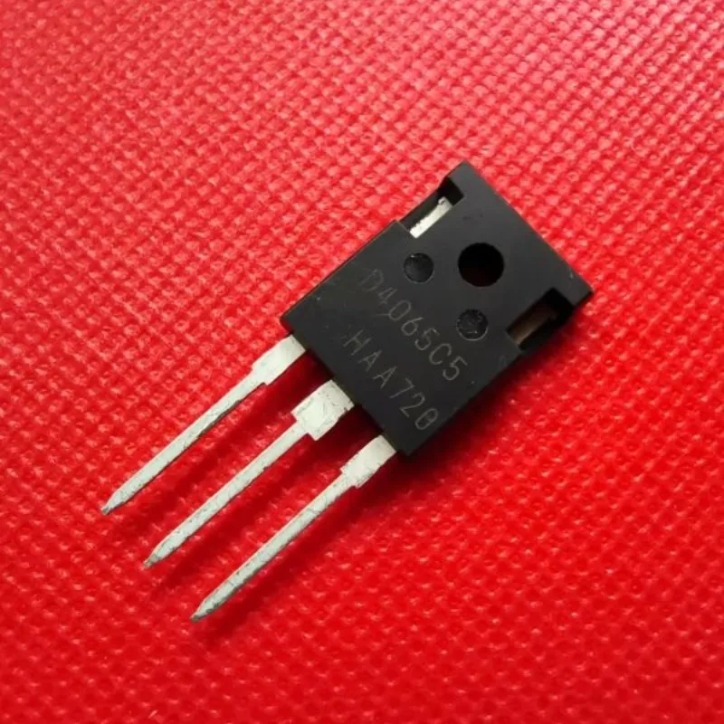 Оригинальный Новый IDW40G65C5 D4065C5 Шоттки кремниевый фонарь 40 А 650 в (5 шт.)
Оригинальный Новый IDW40G65C5 D4065C5 Шоттки кремниевый фонарь 40 А 650 в (5 шт.)
