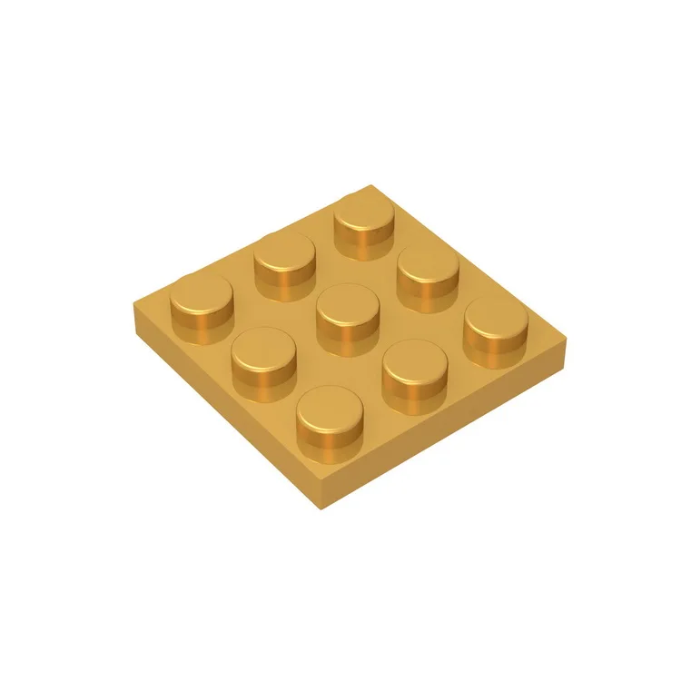 Building Blocks Compatible with LEGO 11212 Plate 3 x 3 Technical MOC Accessories Parts Assembly Set Bricks DIY
Building Blocks Compatible with LEGO 11212 Plate 3 x 3 Technical MOC Accessories Parts Assembly Set Bricks DIY