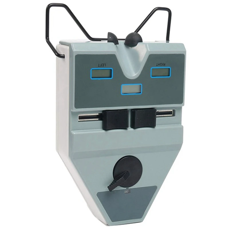 Quality Type PD Meter Optical Digital Pupilometer LED Target Lamp 45-80 Measurement Range
Quality Type PD Meter Optical Digital Pupilometer LED Target Lamp 45-80 Measurement Range