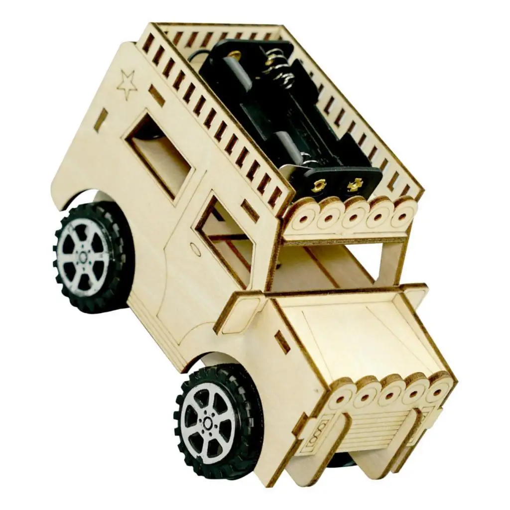 Wooden Car Model Kit Toy Cars Model 3D puzzles Building Kits for Adults and Children
Wooden Car Model Kit Toy Cars Model 3D puzzles Building Kits for Adults and Children