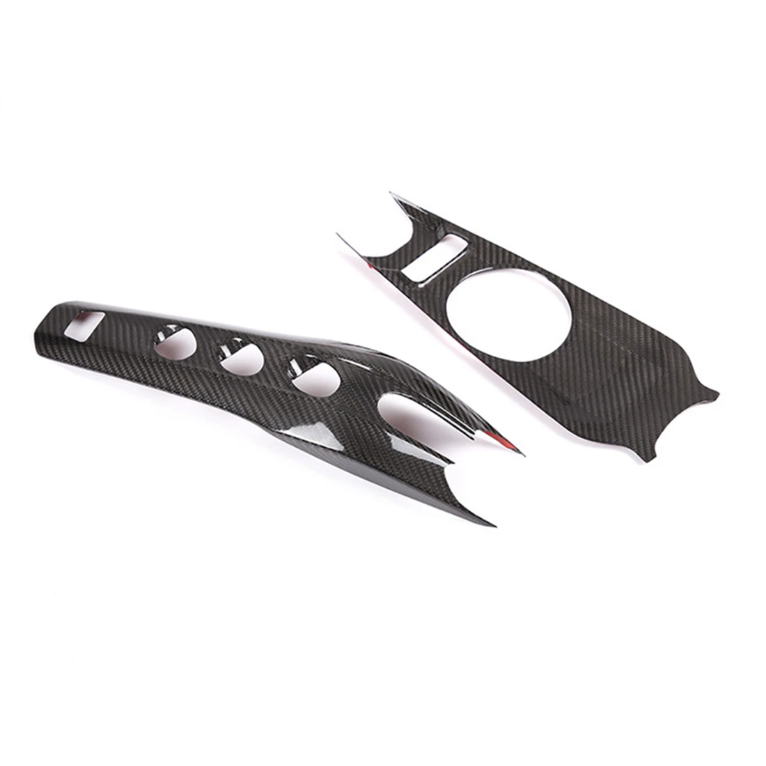For Ferrari- F12 Berlinetta 2013 Carbon Fiber Car Central Control Gear Cup Holder Decorative Panel Cover Accessories
For Ferrari- F12 Berlinetta 2013 Carbon Fiber Car Central Control Gear Cup Holder Decorative Panel Cover Accessories