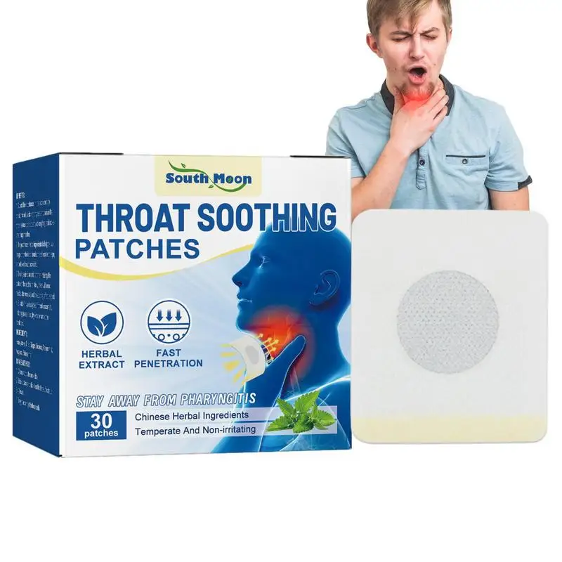 Ahces Throat Strips Body Health Care For Children Herbal Soothing Plaster Throat Relieve Throat Discomfort For Men Herbal
Ahces Throat Strips Body Health Care For Children Herbal Soothing Plaster Throat Relieve Throat Discomfort For Men Herbal