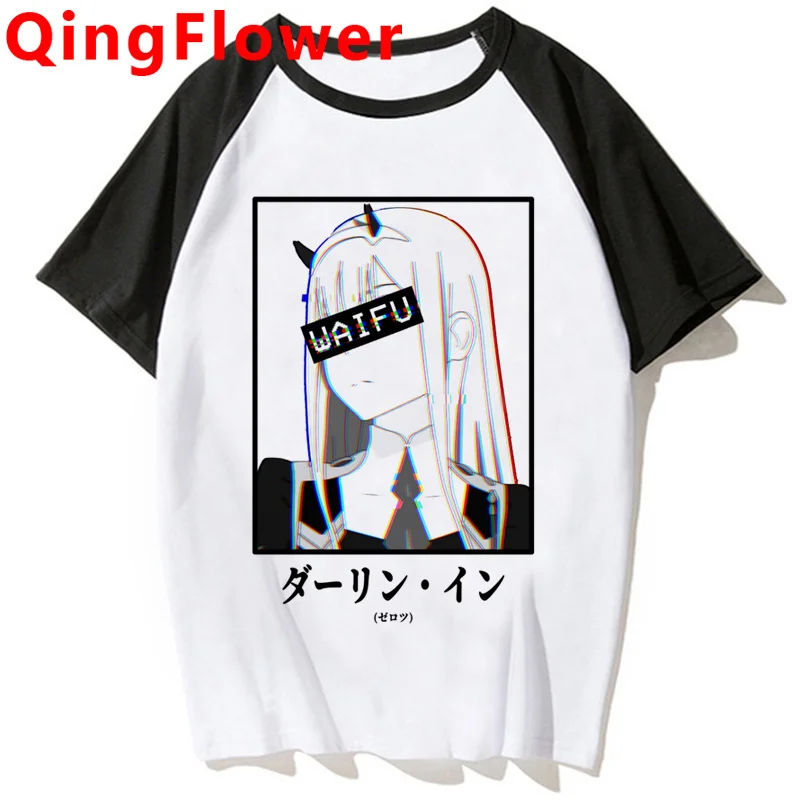 Darling in the Franxx Zero Two Inuyasha Nagatoro t-shirt summer top men harajuku kawaii grunge top tees t-shirt harajuku kawaii 
Darling in the Franxx Zero Two Inuyasha Nagatoro t-shirt summer top men harajuku kawaii grunge top tees t-shirt harajuku kawaii