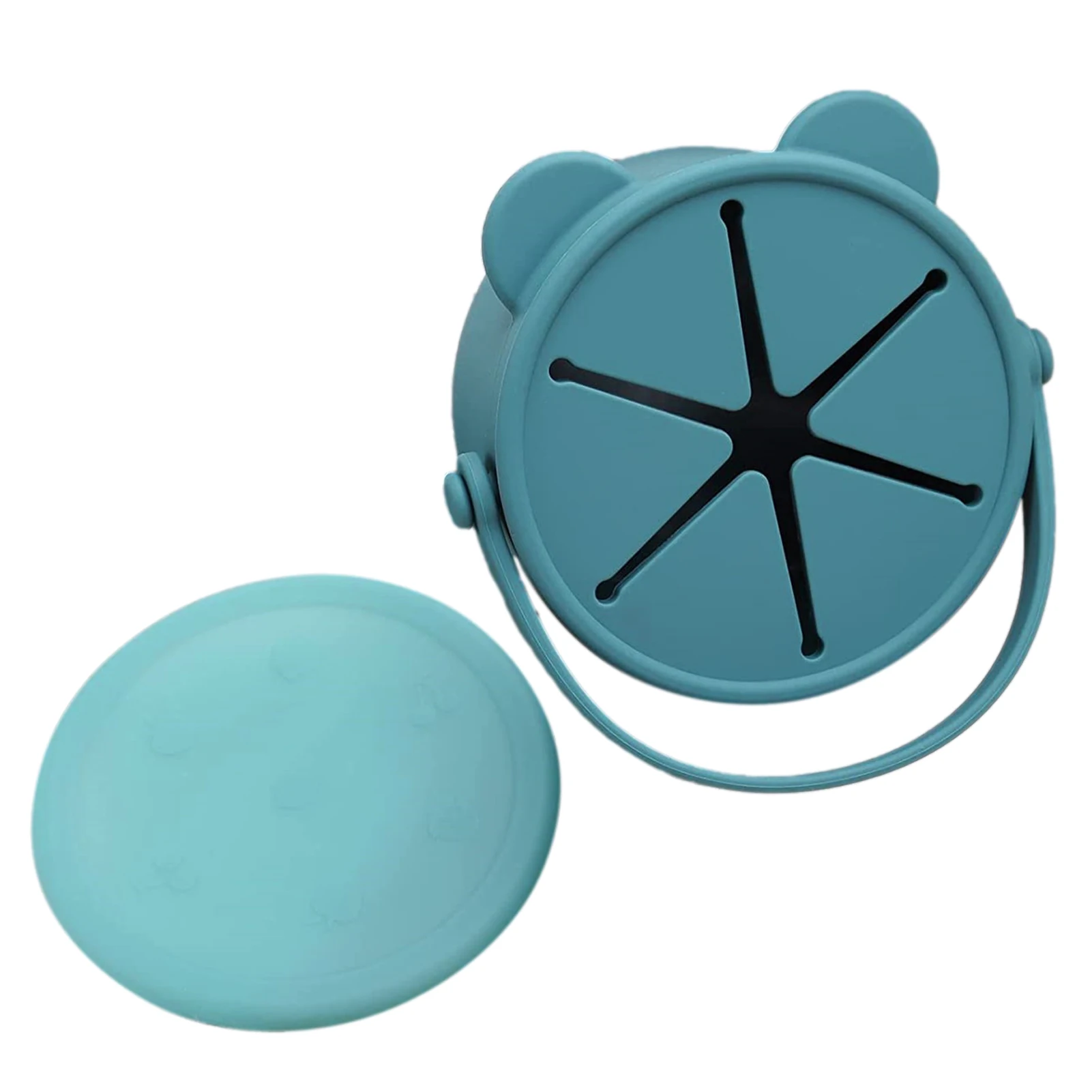 Baby Silicone Snack Cup Collapsible Toddler Portable Silicone Snack Container Spill Proof Infant Silicone Baby Cups
Baby Silicone Snack Cup Collapsible Toddler Portable Silicone Snack Container Spill Proof Infant Silicone Baby Cups