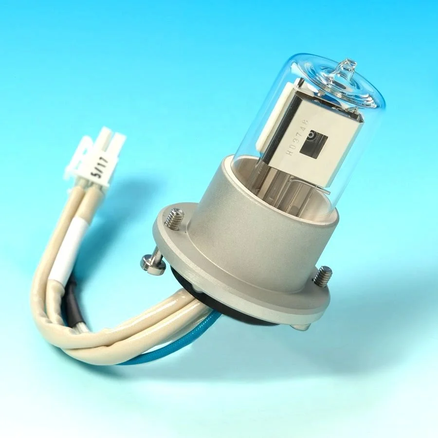 Низкая цена замены эквивалент на детекторы воды PDA TUV ACQUITY2489 2998 D2 Deuterium Lamp 201000281
