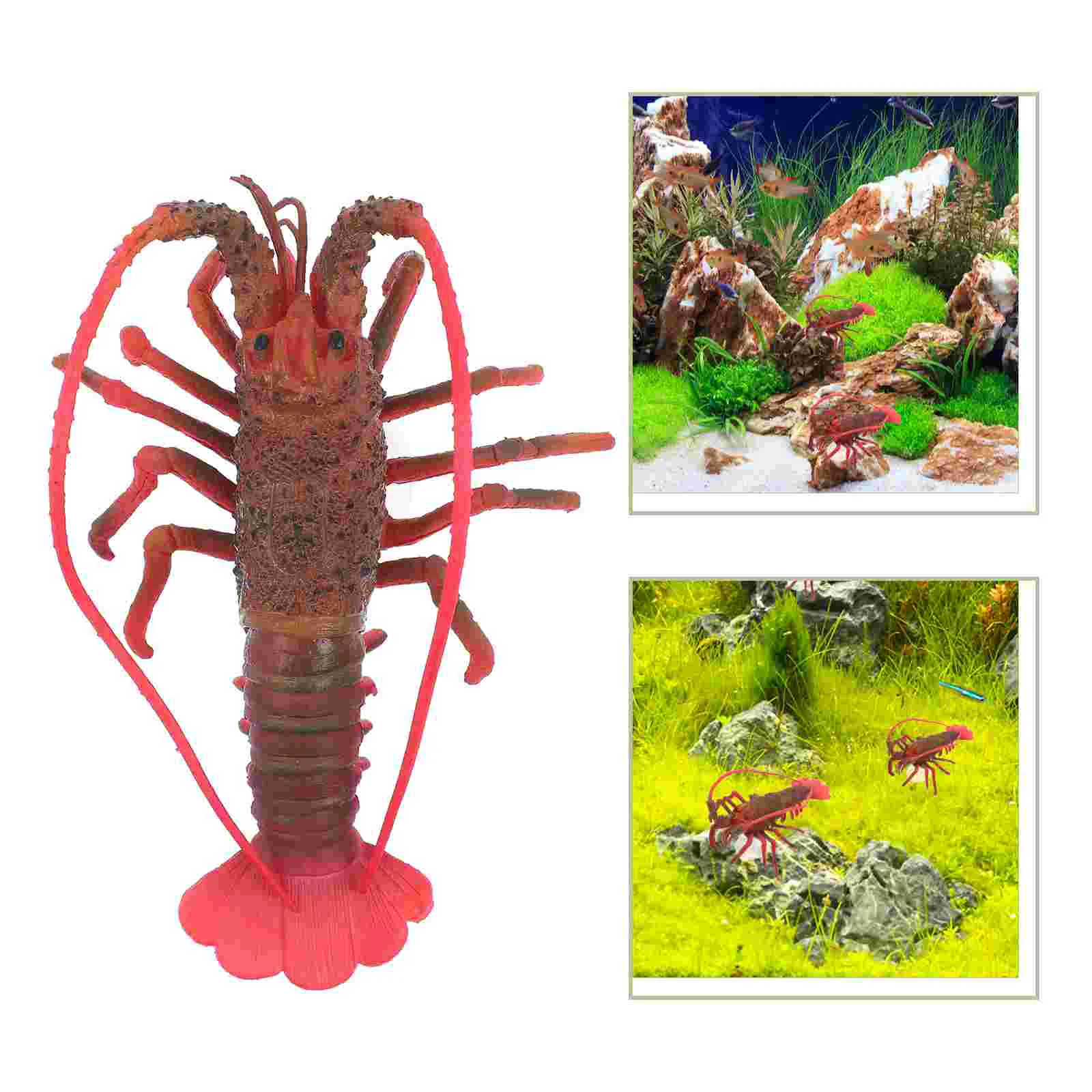 Lobsteranimal Model Sea Aquarium Decor Artificial Kids Displayfigures Ornament Learning Fake Hometoys Educational Decoration
Lobsteranimal Model Sea Aquarium Decor Artificial Kids Displayfigures Ornament Learning Fake Hometoys Educational Decoration
