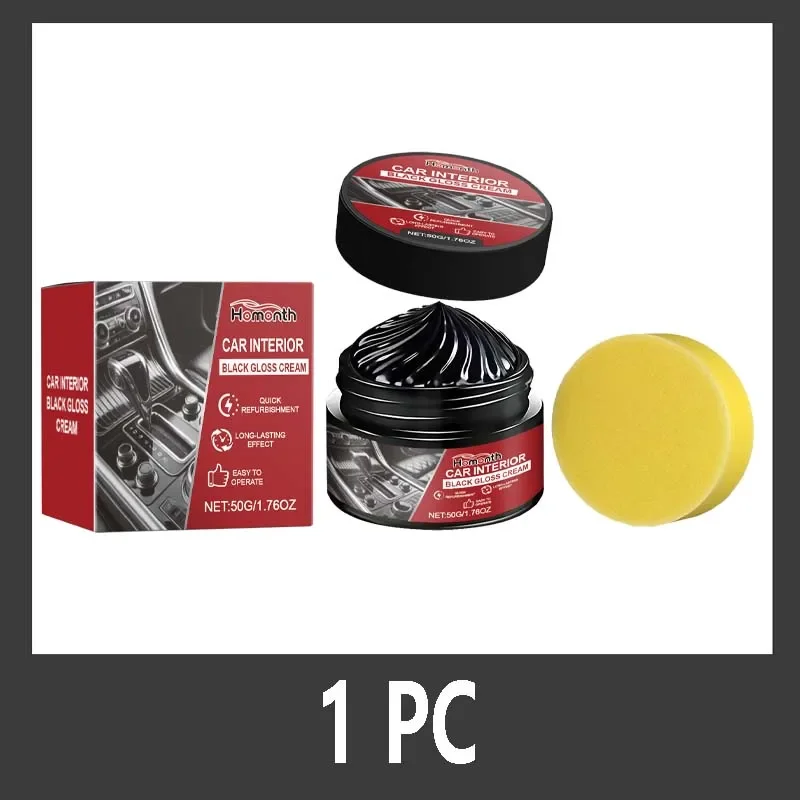 Автомобильный восстановитель пластика Black Gloss
Автомобильный восстановитель пластика Black Gloss