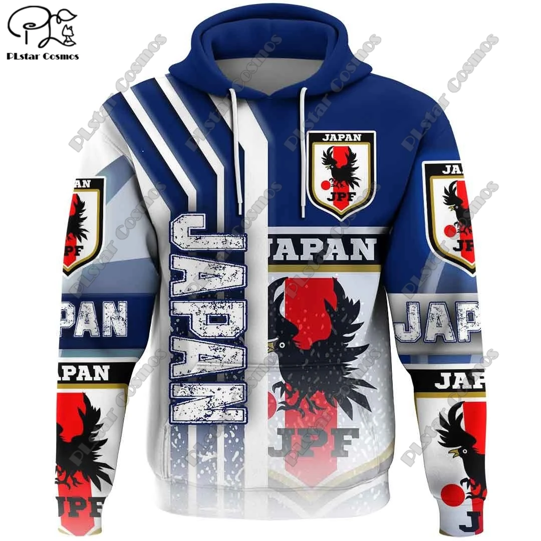 PLSTAR COSMOS 3D Printing New Soccer Hoodie Street Unisex Brazil Mexico JAPAN FRANGE URUGUAY SPAIN BELGIUN Soccer Jersey
PLSTAR COSMOS 3D Printing New Soccer Hoodie Street Unisex Brazil Mexico JAPAN FRANGE URUGUAY SPAIN BELGIUN Soccer Jersey