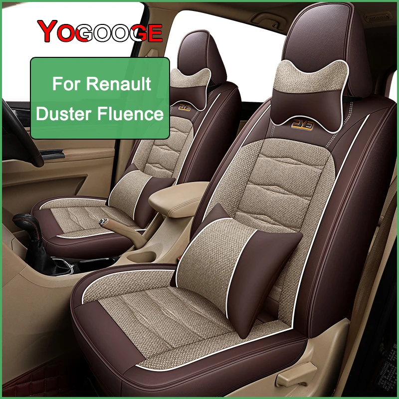 YOGOOGE чехол на автомобильное сиденье для Renault Espace, автомобильные аксессуары, интерьер (1 сиденье)
YOGOOGE чехол на автомобильное сиденье для Renault Espace, автомобильные аксессуары, интерьер (1 сиденье)