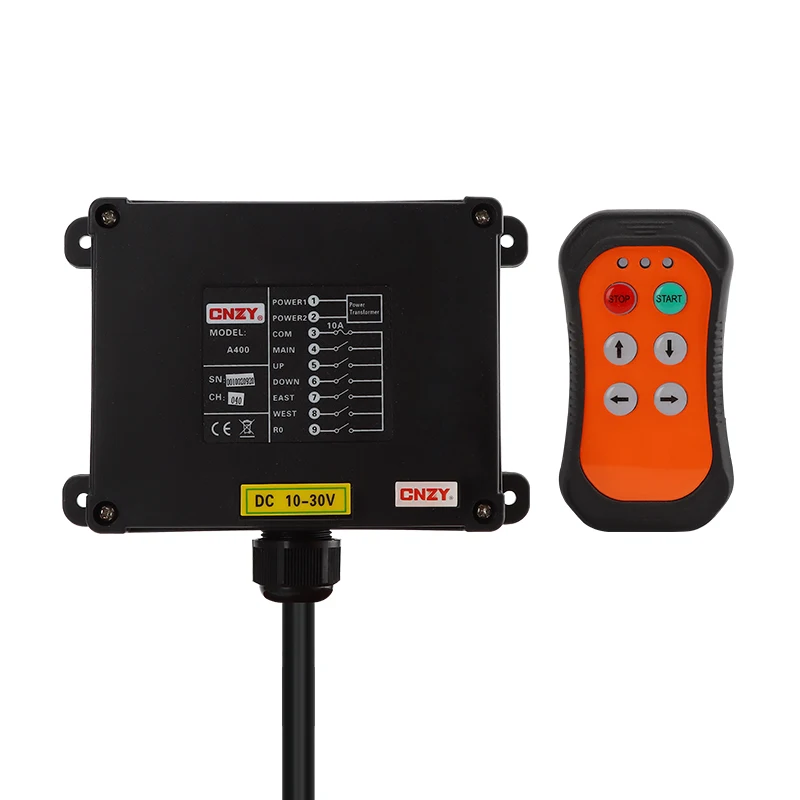 Беспроводной пульт дистанционного управления A400 
Беспроводной пульт дистанционного управления A400