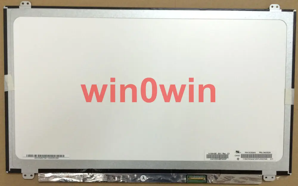Для фотоэлементов EB1 E31 EB2 fit B156HTN03.4 B156HTN03.7 B156HTN03.6 B156HTN03.5 EDP
Для фотоэлементов EB1 E31 EB2 fit B156HTN03.4 B156HTN03.7 B156HTN03.6 B156HTN03.5 EDP