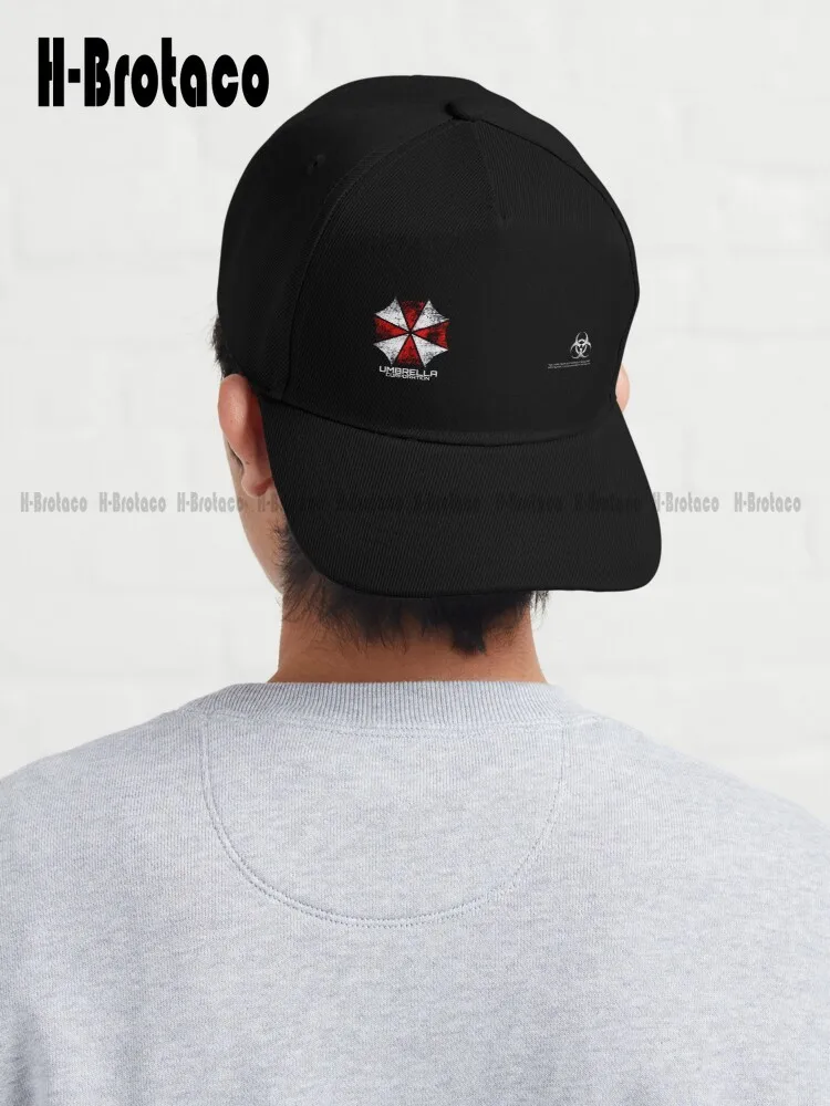 Umbrella Corporation Baseball Cap Cool Hats For Women Adjustable Trucker Hats Street Skateboard Cotton Denim Hats Harajuku Art
Umbrella Corporation Baseball Cap Cool Hats For Women Adjustable Trucker Hats Street Skateboard Cotton Denim Hats Harajuku Art
