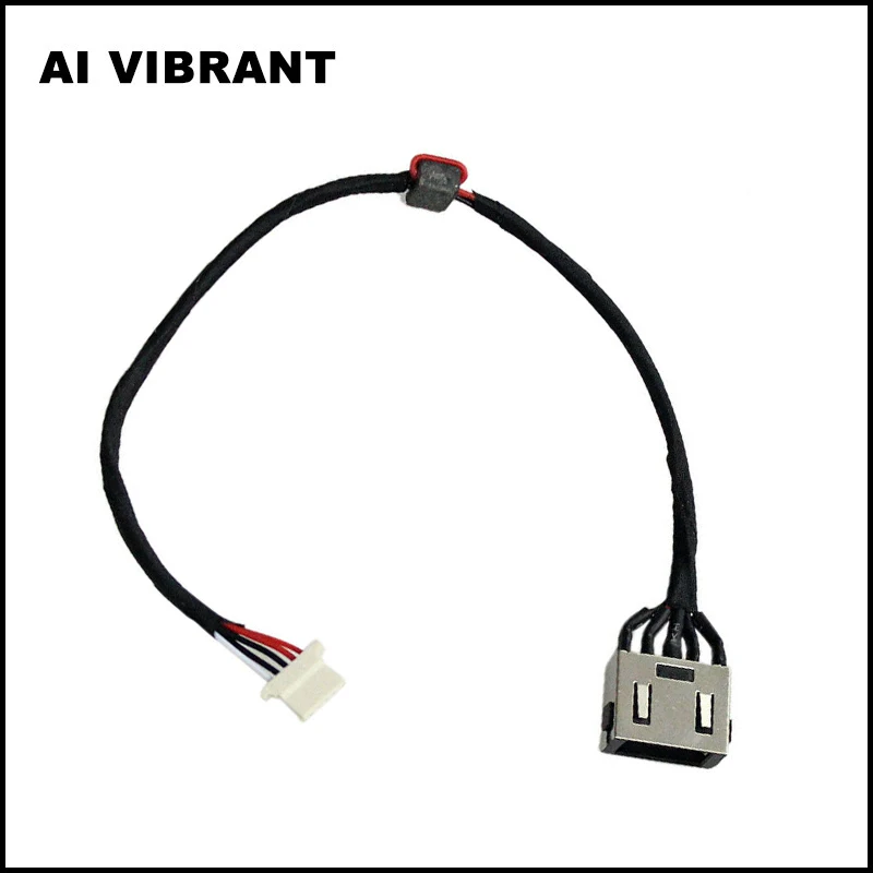 DC Power Jack Port Socket Cable For Lenovo U31-70 E31-70 E31-80 5C10J30918 DC30100UJ00 DC30100V200
DC Power Jack Port Socket Cable For Lenovo U31-70 E31-70 E31-80 5C10J30918 DC30100UJ00 DC30100V200
