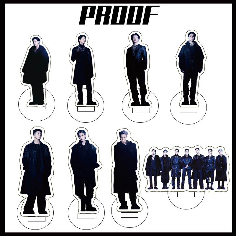 1PCS KPOP Bangtan Boy Album Proof Acrylic Double Sided Stand Stop Sign Table Card Korea Fashion Gifts JK V JIN SAGA RM JIMIN
1PCS KPOP Bangtan Boy Album Proof Acrylic Double Sided Stand Stop Sign Table Card Korea Fashion Gifts JK V JIN SAGA RM JIMIN