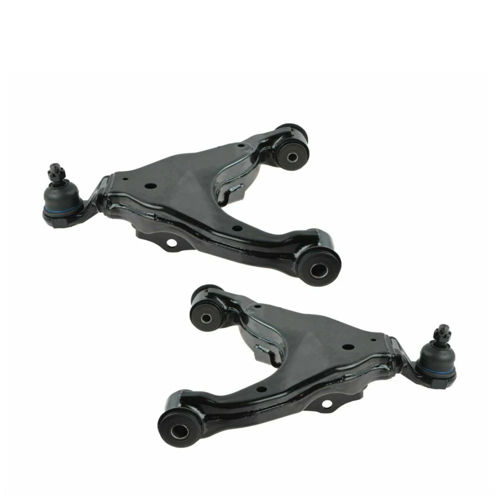 Control Arm w/ Ball Joint Pair Front Lower LH & RH Sides For 2005-15 Tacoma
Control Arm w/ Ball Joint Pair Front Lower LH & RH Sides For 2005-15 Tacoma