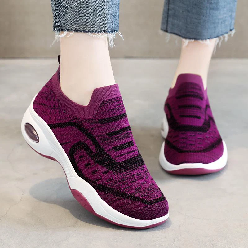 Women Fashion Sneakers Slip On Chunky Sneakers Trainers Platform Shoes Plus Size Ladies Vulcanize Shoes Zapatos De Mujer
Women Fashion Sneakers Slip On Chunky Sneakers Trainers Platform Shoes Plus Size Ladies Vulcanize Shoes Zapatos De Mujer