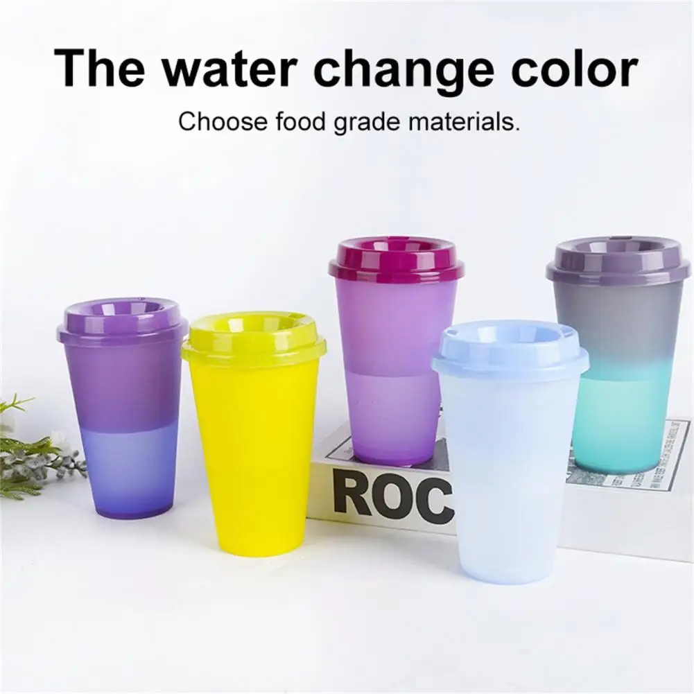 Water Jug Beauty Smooth Surface Color Changing Beverage Cup Lightweight Water Bottle
Water Jug Beauty Smooth Surface Color Changing Beverage Cup Lightweight Water Bottle