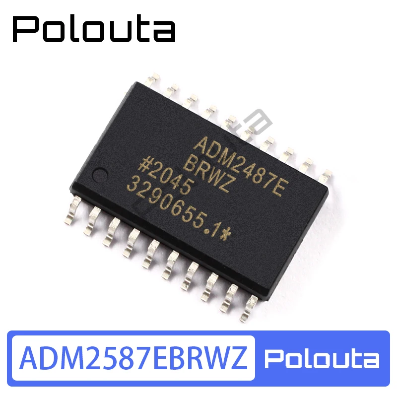 1 Pcs ADM2587EBRWZ ADM2587E EBR SOP-20 Digital Isolator Arduino Nano Free Shipping Diy Kit Electronics Integrated Circuits
1 Pcs ADM2587EBRWZ ADM2587E EBR SOP-20 Digital Isolator Arduino Nano Free Shipping Diy Kit Electronics Integrated Circuits