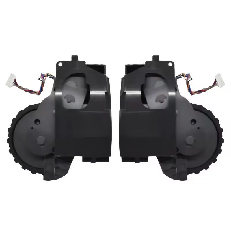 Оригинальный для Roborock S6 S60 S61 S65, дорожное колесо, модуль правого и левого колеса, запасные части, аксессуары для подметального робота
Оригинальный для Roborock S6 S60 S61 S65, дорожное колесо, модуль правого и левого колеса, запасные части, аксессуары для подметального робота
