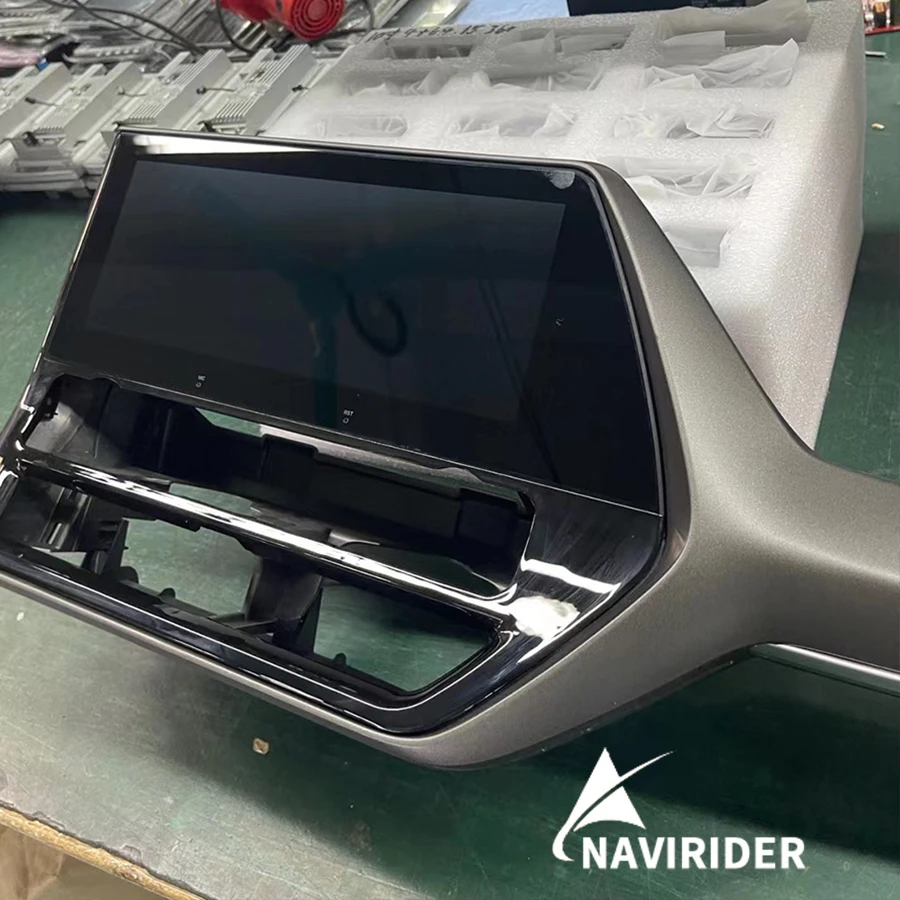 Автомобильный радиоприемник для TOYOTA Highlander 2022 CROWN KLUGER CarPlay, Авторадио 12,3 дюймов, стерео Мультимедийный плеер с GPS, Android 13 Qled экраном
Автомобильный радиоприемник для TOYOTA Highlander 2022 CROWN KLUGER CarPlay, Авторадио 12,3 дюймов, стерео Мультимедийный плеер с GPS, Android 13 Qled экраном