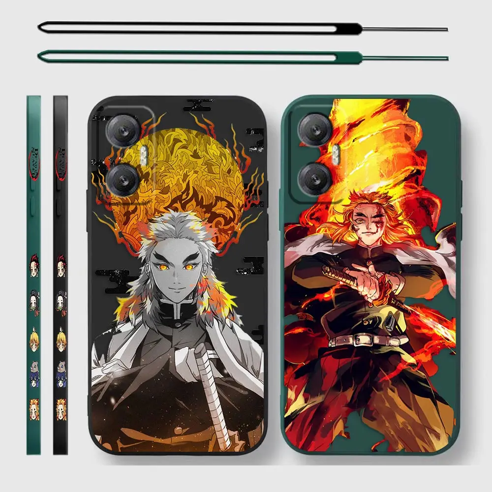 Japan Cartoon Demon Slayer Rengoku Kyoujurou For Infinix Hot 20 12 12i 11 11s 10 10s 10t 9 Play Nfc Note 12 11 10 8 8i Pro Case
Japan Cartoon Demon Slayer Rengoku Kyoujurou For Infinix Hot 20 12 12i 11 11s 10 10s 10t 9 Play Nfc Note 12 11 10 8 8i Pro Case