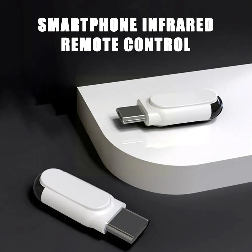 Smart Phone Infrared Emission White Mobile Phone Air Remote Phone Control Control Function Conditioning Remote Learning Mob Y4I2
Smart Phone Infrared Emission White Mobile Phone Air Remote Phone Control Control Function Conditioning Remote Learning Mob Y4I2