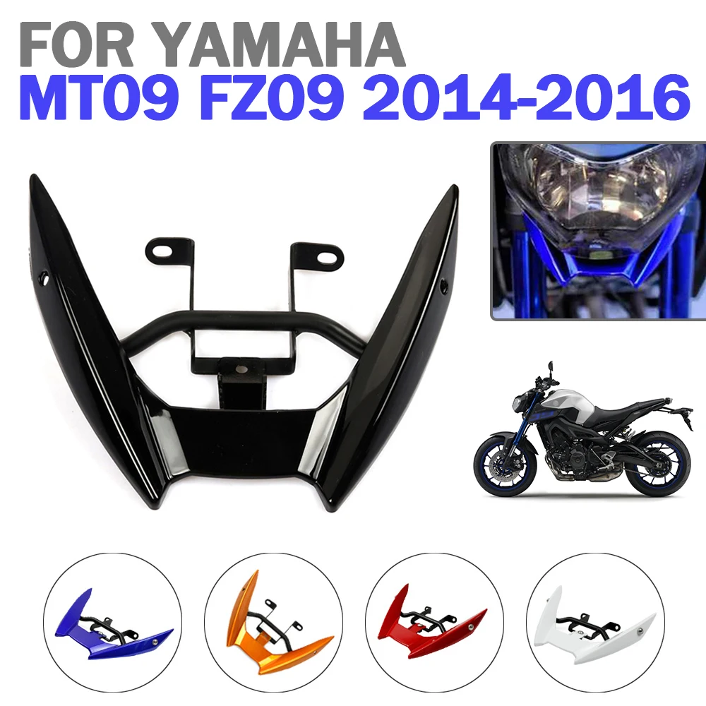 Front Headlight Headlamp Support Bracket Upper Fairing Cowling Stay Holder For 2014-2016 Yamaha MT09 FZ09 MT FZ 09 FZ-09 MT-09
Front Headlight Headlamp Support Bracket Upper Fairing Cowling Stay Holder For 2014-2016 Yamaha MT09 FZ09 MT FZ 09 FZ-09 MT-09