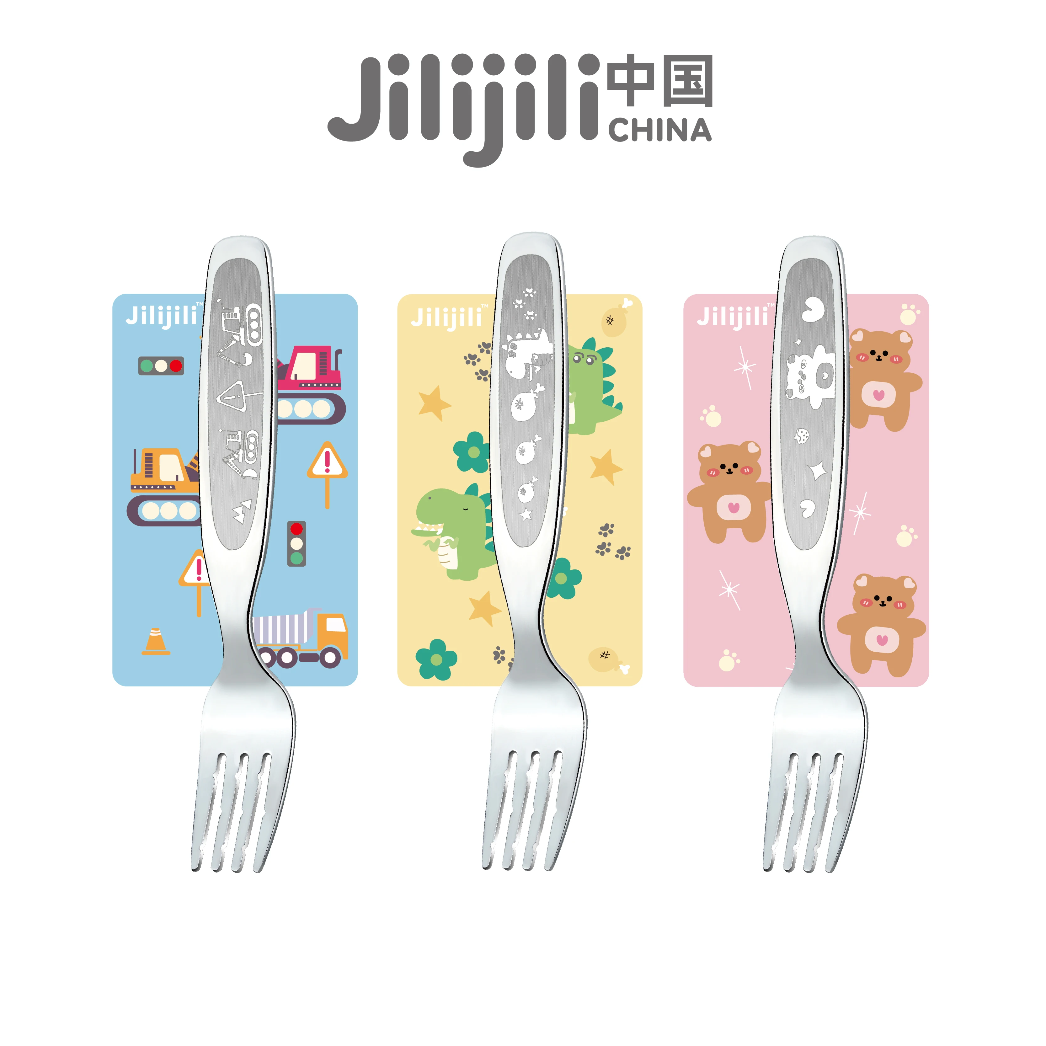 Jilijili Baby Supplies Toddler Spoon And Fork Set Kids Fork Baby Spoon Feeder Free Shipping Items Kids Stainless Steel
Jilijili Baby Supplies Toddler Spoon And Fork Set Kids Fork Baby Spoon Feeder Free Shipping Items Kids Stainless Steel