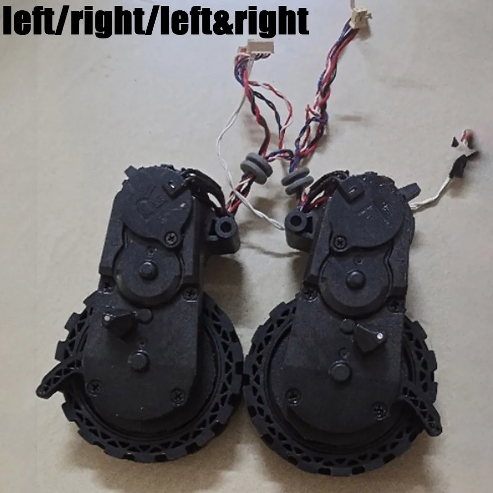 Vacuum Cleaner Right/Left Wheel Motor For Ecovacs Deebot Ozmo T5,T8,N5,DX55 Robot Vacuum Cleaner WHEEL Engine Replacements
Vacuum Cleaner Right/Left Wheel Motor For Ecovacs Deebot Ozmo T5,T8,N5,DX55 Robot Vacuum Cleaner WHEEL Engine Replacements