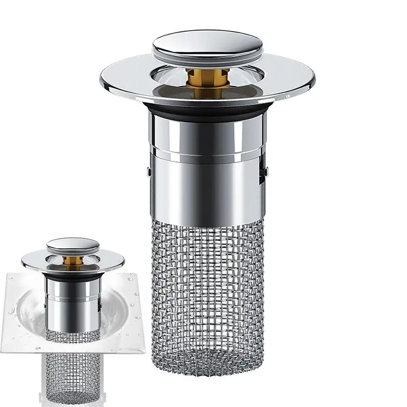 Bathtub Drain Strainer Anti-Blocking Hair Catcher Plug Bath Products Kitchen Strainers For Kitchen Sinks Public Restrooms
Bathtub Drain Strainer Anti-Blocking Hair Catcher Plug Bath Products Kitchen Strainers For Kitchen Sinks Public Restrooms