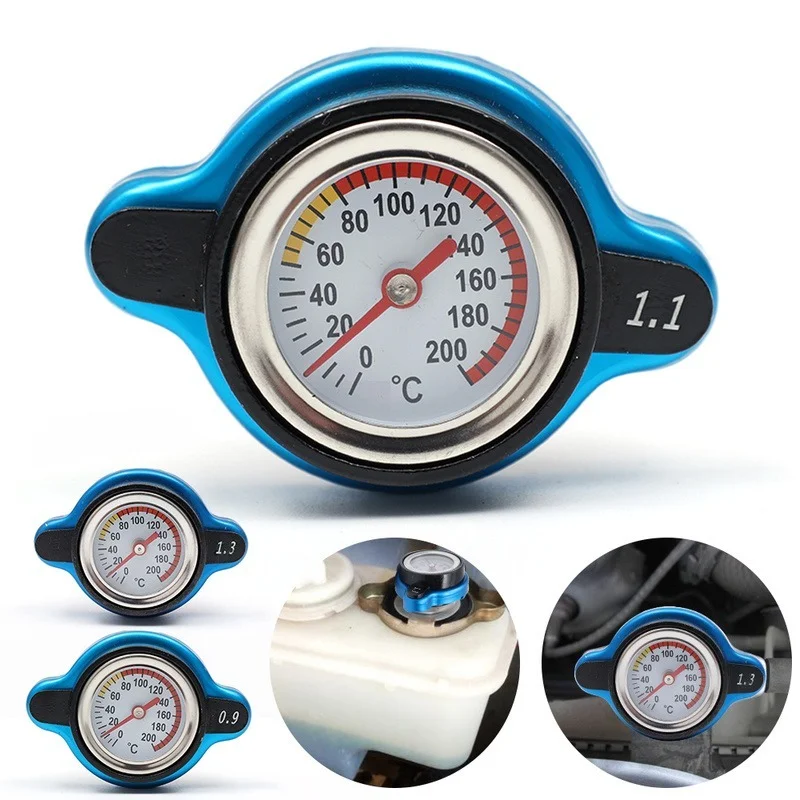 Car Motorcycles Thermost Radiator Cap Cover Head Water Temperature Gauge 0.9 Bar 1.1 Bar 1.3 Bar Utility Safe Replacement Parts
Car Motorcycles Thermost Radiator Cap Cover Head Water Temperature Gauge 0.9 Bar 1.1 Bar 1.3 Bar Utility Safe Replacement Parts