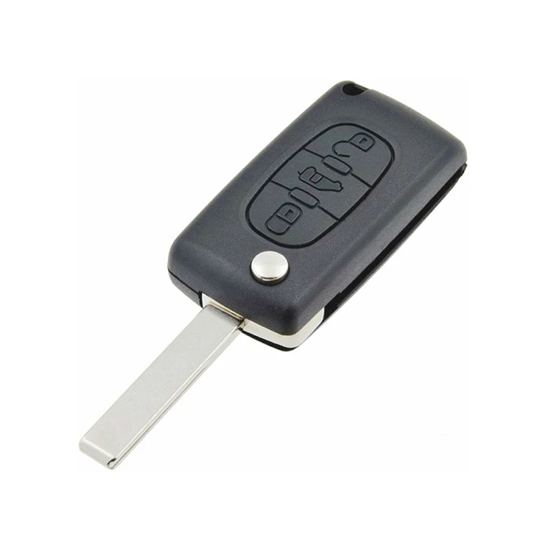 3 Button HU83 Remote Car Key Fob Case CE0523 for Peugeot Expert/Citroen Dispatch 2006 2007 2008 2009 2010-2016
3 Button HU83 Remote Car Key Fob Case CE0523 for Peugeot Expert/Citroen Dispatch 2006 2007 2008 2009 2010-2016