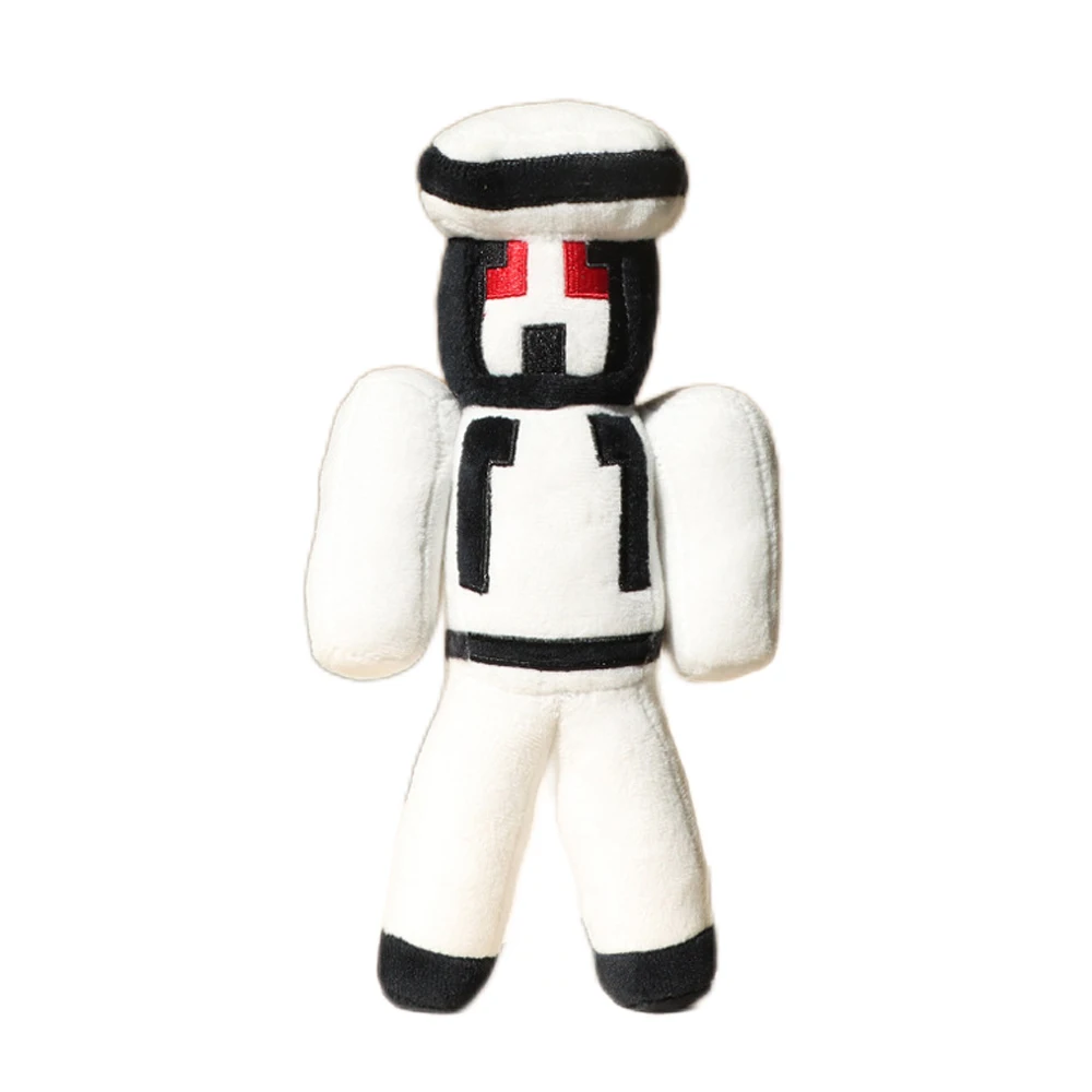 25cm Phantom Plush Toy My World Phantom Doll Cartoon Anime Game Figure Soft Stuffed Plush Toys Kawaii Gift Toy for Kids Fans
25cm Phantom Plush Toy My World Phantom Doll Cartoon Anime Game Figure Soft Stuffed Plush Toys Kawaii Gift Toy for Kids Fans