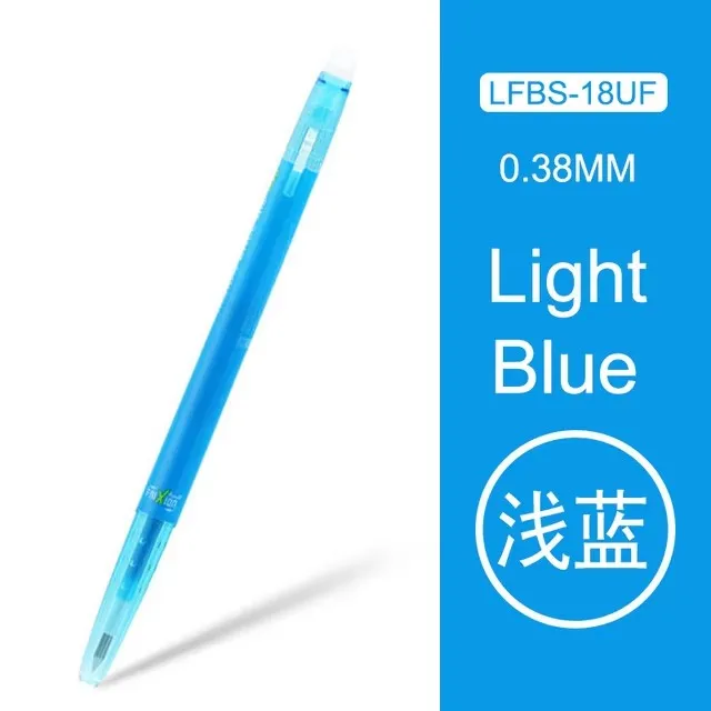 Pilot FriXion Ball Slim гелевая ручка 0,38 мм 20 цветов
Pilot FriXion Ball Slim гелевая ручка 0,38 мм 20 цветов