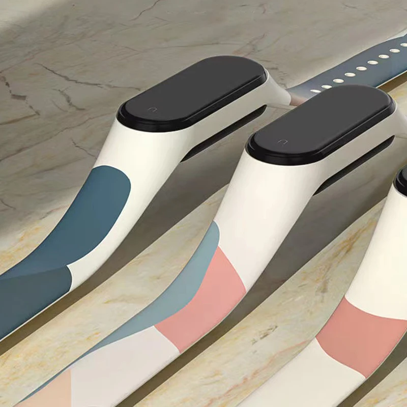 Подходящий силиконовый дышащий ремешок для XiaoMi Mi Band 6 3 4 5, браслет в стиле граффити для XiaoMi Mi Band 6 5, браслет Mi Band mi band 3 ремешок ремешок xiaomi mi band 3...
Подходящий силиконовый дышащий ремешок для XiaoMi Mi Band 6 3 4 5, браслет в стиле граффити для XiaoMi Mi Band 6 5, браслет Mi Band mi band 3 ремешок ремешок xiaomi mi band 3...