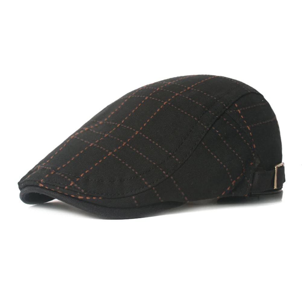 Campaniform Ivy Hat Summer Gatsby Newsboy Hat Golf Hat Flat Hats BROWN Cotton GRAY Golf Driver Taxi Men's Hat
Campaniform Ivy Hat Summer Gatsby Newsboy Hat Golf Hat Flat Hats BROWN Cotton GRAY Golf Driver Taxi Men's Hat