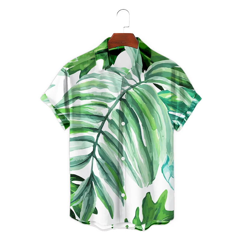 Men's Shirt Spring and Summer 2022 New Hot Sale Printing 3d Style Trend Plant Comfortable Hip Hop Handsome Man Top Hawaii Shirt
Men's Shirt Spring and Summer 2022 New Hot Sale Printing 3d Style Trend Plant Comfortable Hip Hop Handsome Man Top Hawaii Shirt