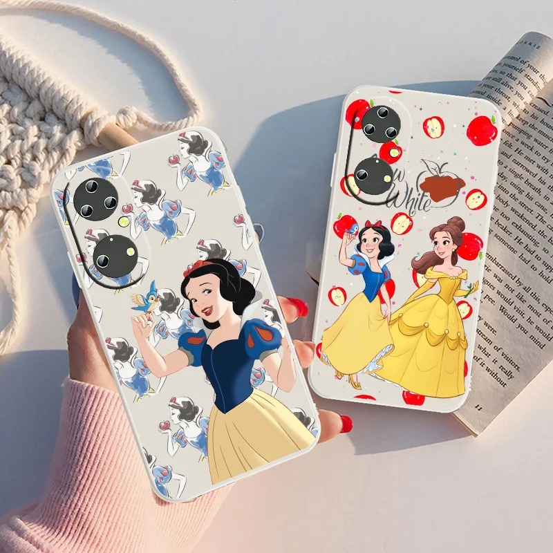Disney Snow White Cute For Huawei P50 P40 P30 P20 P10 Pro Lite P Smart Z 2021 2019 4G 5G Silicone Soft Black Phone Case
Disney Snow White Cute For Huawei P50 P40 P30 P20 P10 Pro Lite P Smart Z 2021 2019 4G 5G Silicone Soft Black Phone Case