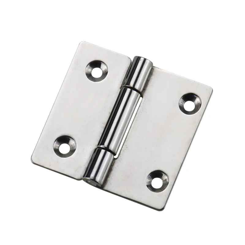 304 Stainless Steel Asymmetric Butterfly 1.5 Inches 40*42 Four-corner Hinge Industrial Equipment Hinge
304 Stainless Steel Asymmetric Butterfly 1.5 Inches 40*42 Four-corner Hinge Industrial Equipment Hinge