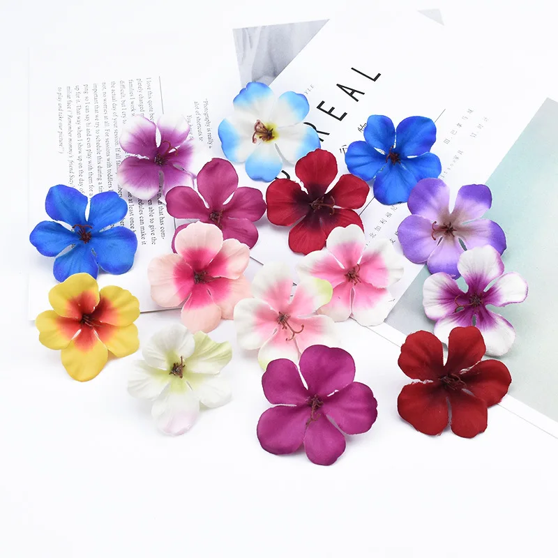 30pcs 4.5cm DIY Artificial Orchid Flower Head Suitable for Home Wedding Decoration Garden Decoration Outdoor Silk Flower
30pcs 4.5cm DIY Artificial Orchid Flower Head Suitable for Home Wedding Decoration Garden Decoration Outdoor Silk Flower