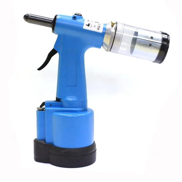 Heavy dutAir Compression Riveter China HANMA brand pneumatic air powered riveter for pop rivets
Heavy dutAir Compression Riveter China HANMA brand pneumatic air powered riveter for pop rivets