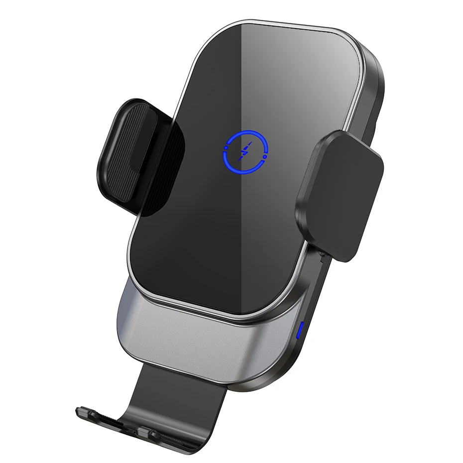15W Wireless Charger Coil Induction Charger Car Phone Holder for Samsung S20 S10 S9 Car Mount for iPhone 12 13 pro max
15W Wireless Charger Coil Induction Charger Car Phone Holder for Samsung S20 S10 S9 Car Mount for iPhone 12 13 pro max
