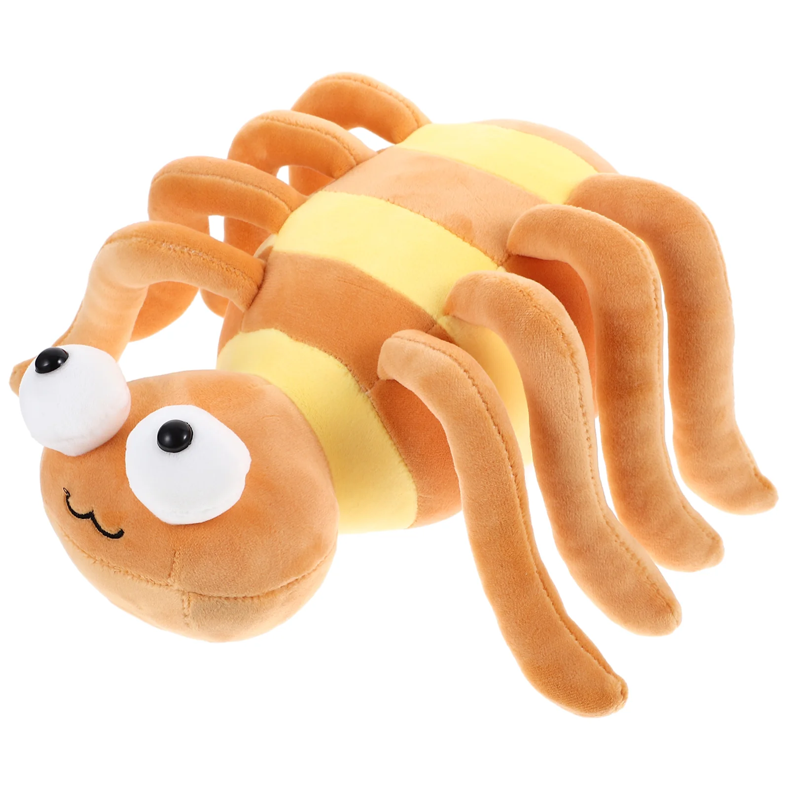 Stuffed Toys Spider Plush Animal Decorate Bedroom Child Decorative Wear-resistant
Stuffed Toys Spider Plush Animal Decorate Bedroom Child Decorative Wear-resistant