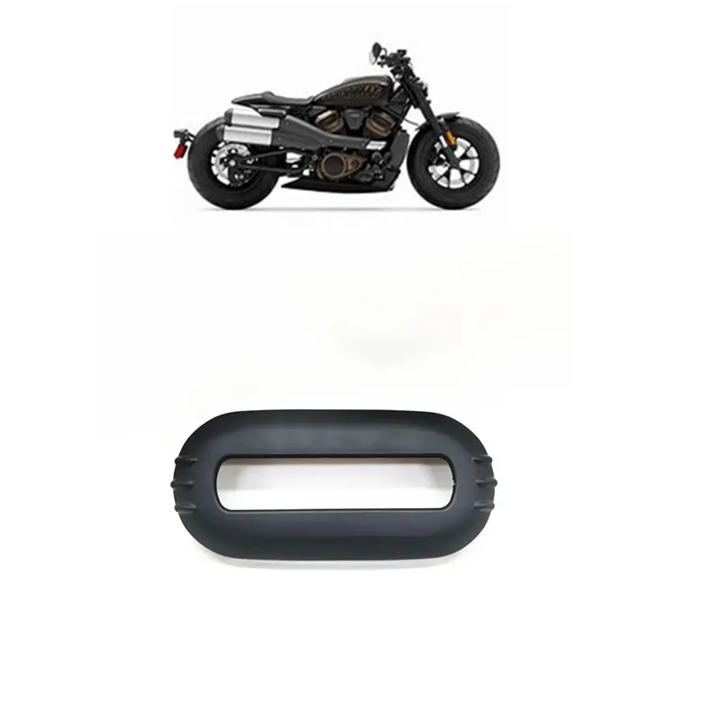 Аксессуары для мотоциклов Harley Sportster S 1250 RH1250S Headlightsl Защитная крышка