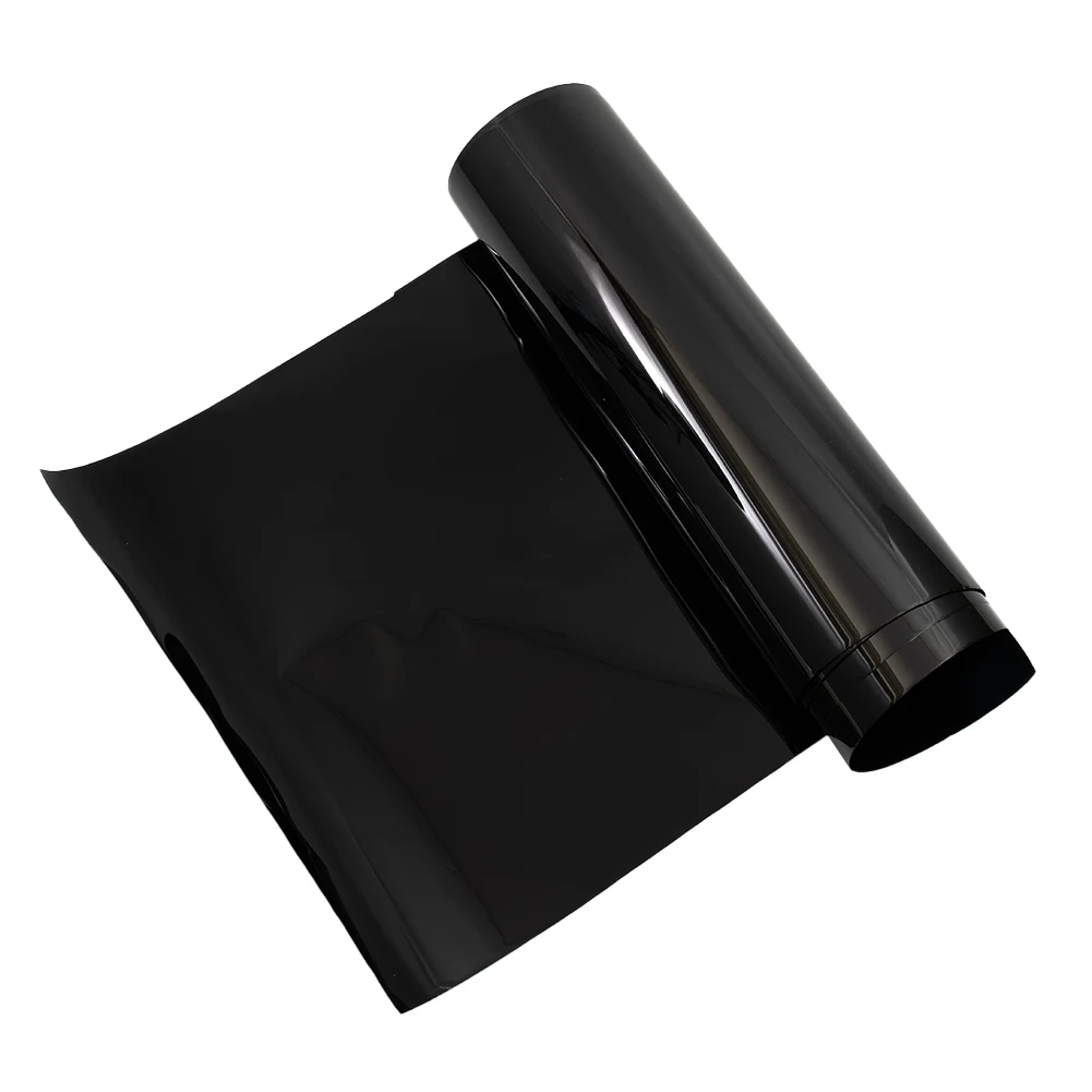 Black Transparent Solar Film Anti-UV Sun Shade Protector Foils Sticker Films For Car Front Windscreen 140*25CM
Black Transparent Solar Film Anti-UV Sun Shade Protector Foils Sticker Films For Car Front Windscreen 140*25CM